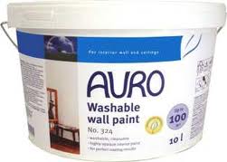 organic and natural paint