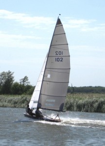 Buying a Sailing Dinghy