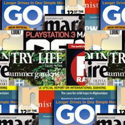 Find Awesome iPad Magazines