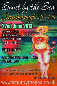 Smutty Convention Hitting Scarborough Library