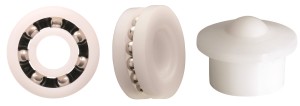 Video of the week – igus’ high performance xiros polymer bearings