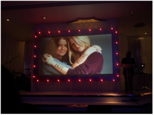 Tresor Paris attend The Enchanted Ball hosted by Macmillan Cancer Support