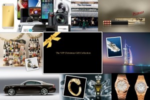 Luxury Goods Company launch spectacular charity auction