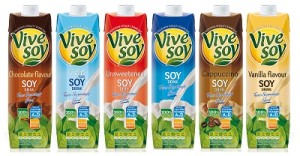 Everyone’s talking about… Vivesoy