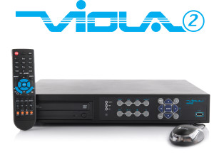 Videcon plc launches VIOLA2 DVR