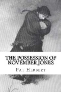 British Mystery Writer Pat Herbert republishes “The Possession of November Jones”