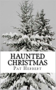 British Mystery Writer Pat Herbert republishes Haunted Christmas