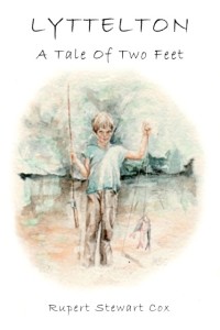 Rupert Stewart Cox published a new children’s book entitled “Lyttleton – A Tale of Two Feet”