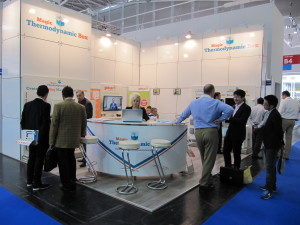 A Day In The Life Of Intersolar Europe