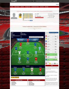 Fantasy Football Fans Could Now Run Their Own Fantasy Premier League