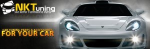 NK Tuning introduces the best performance car parts online