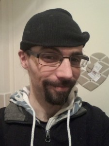 author J.P. Moss,  is the son of the late actress Annette Funicello.