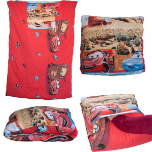 Mother Made Pillow Blankets, The Only Blanket That Folds Into A Pillow!