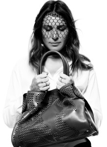 Princess Scilla Ruffo di Calabria, exclusively for TheLuxer.com, unveils her world in a journey that explores rock and regality.