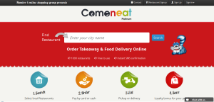 Food Ordering Solution