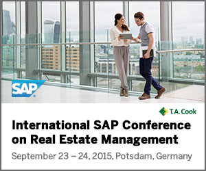 International SAP Conference on Real Estate Management